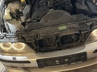 Gebraucht BMW 525 195 PS (143 kW) 2002 Silber Limousine