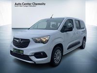 Gebraucht Opel Combo Life Elegance 131 PS (96 kW) 2023 Weiß Van / Kleinbus