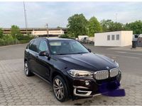 gebraucht BMW X5 40d