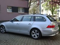 gebraucht BMW 525 E61 d 3.0 LCI