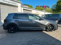 Gebraucht VW Golf VII R 310 PS (228 kW) 2017 Grau Limousine