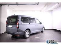 Gebraucht VW Caddy Maxi Basis 102 PS (75 kW) 2025 Grau Van / Kleinbus