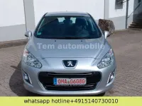 Gebraucht Peugeot 308 Active 120 PS (88 kW) 2011 Silber Limousine