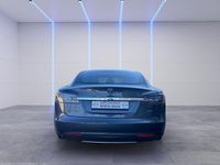 Gebraucht Tesla Model S 158 kW (215 PS) 2015 Grau Kleinwagen