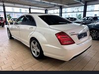 Gebraucht Mercedes S350 306 PS (225 kW) 2013 Weiß Limousine