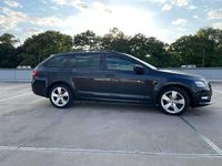 Gebraucht Skoda Octavia Ambition 150 PS (110 kW) 2018 Schwarz Kombi