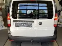 Usata VW Caddy Basis 102 CV (75 kW) 2022 Bianco Monovolume