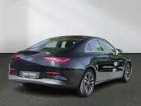 Gebraucht Mercedes CLA200 Advanced 163 PS (119 kW) 2025 Unilack nachtschwarz Coupé