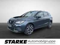 Gebraucht Seat Arona FR 116 PS (85 kW) 2024 Grau SUV