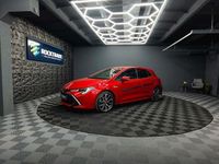 Gebraucht Toyota Corolla Hybrid Lounge 184 PS (135 kW) 2020 Rot Limousine