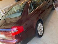 Gebraucht Audi A6 165 PS (121 kW) 1999 Rot Limousine