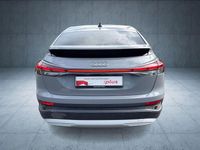 Gebraucht Audi Q4 Sportback e-tron Ambiente 125 kW (170 PS) 2025 Kieselgrau SUV