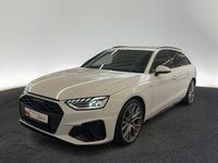 Gebraucht Audi A4 S-Line 150 PS (110 kW) 2023 2y gletscherweiß metallic (metallic) Kombi