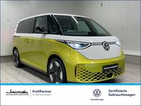 Gebraucht VW ID. Buzz Pro 150 kW (204 PS) 2022 Weiß Van / Kleinbus
