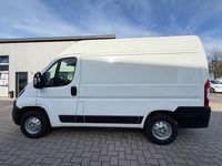 Gebraucht Peugeot Boxer 140 PS (102 kW) 2020 Weiß Van