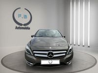 Gebraucht Mercedes B200 156 PS (114 kW) 2013 Other Van / Kleinbus