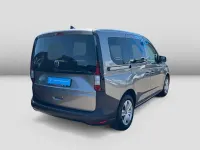 Gebraucht VW Caddy Basis 75 PS (55 kW) 2021 Beige Van / Kleinbus