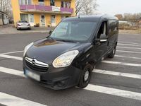 Gebraucht Opel Combo Selection 90 PS (66 kW) 2014 Schwarz Van / Kleinbus