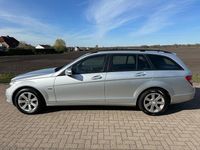Gebraucht Mercedes C180 156 PS (114 kW) 2010 Silber Limousine