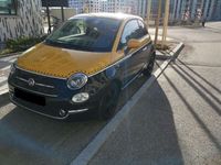 gebraucht Fiat 500 5001.2 8V Lounge