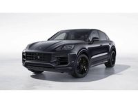 Gebraucht Porsche Cayenne GTS Chrono 500 PS (367 kW) 2024 Chromitschwarzmetallic SUV