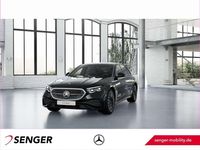 Gebraucht Mercedes E220 AMG 197 PS (144 kW) 2025 Schwarz Limousine
