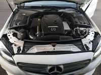 Gebraucht Mercedes C180 156 PS (114 kW) 2015 Weiß Limousine