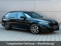 Gebraucht BMW 530 M Sport 286 PS (210 kW) 2022 Schwarz Limousine