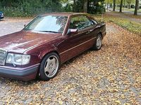 Gebraucht Mercedes E300 220 PS (161 kW) 1990 Coupé