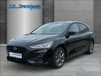 Gebraucht Ford Focus ST-Line 125 PS (91 kW) 2025 Obsidianschwarz metallic Limousine