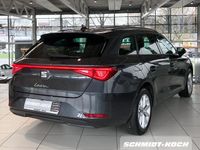 Gebraucht Seat Leon Style 150 PS (110 kW) 2024 Grau Limousine