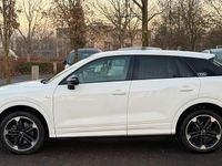 Gebraucht Audi Q2 S-Line 150 PS (110 kW) 2023 Weiß SUV