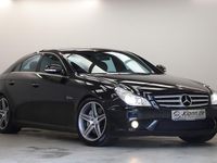 Gebraucht Mercedes CLS63 AMG AMG 514 PS (378 kW) 2008 Schwarz Coupé