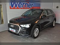 Gebraucht Audi Q3 Basis 150 PS (110 kW) 2023 Schwarz SUV