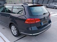 gebraucht VW Passat Variant 2.0 BlueTDI DSG Business, Xenon