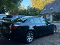 Gebraucht BMW 520 170 PS (125 kW) 2004 Schwarz Limousine