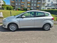 Gebraucht Ford C-MAX 150 PS (110 kW) 2016 Silber Van / Kleinbus