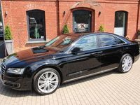 Gebraucht Audi A8 258 PS (189 kW) 2013 Schwarz Limousine