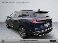 Gebraucht Renault Espace Iconic 200 PS (147 kW) 2024 Nachtblau Van / Kleinbus