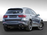 Gebraucht Mercedes GLC300 AMG 245 PS (180 kW) 2022 Grau SUV