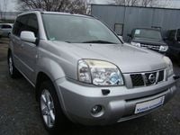 Gebraucht Nissan X-Trail 165 PS (121 kW) 2006 Silber metallic SUV