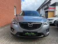 Gebraucht Mazda CX-5 Center-Line 150 PS (110 kW) 2013 Grau SUV