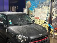 Gebraucht Mini John Cooper Works Paceman 218 PS (160 kW) 2016 Schwarz SUV