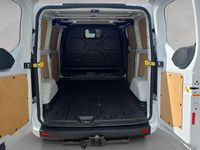 Brugt Ford Transit Custom Trend 131 HK (96 kW) 2022 Hvid Pickup / Ladvogn