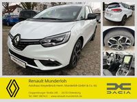 Gebraucht Renault Scénic IV Techno 140 PS (102 kW) 2022 Weiss qnc+schwarz gne Van / Kleinbus