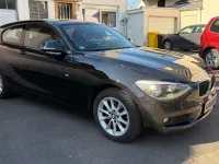 Gebraucht BMW 116 136 PS (100 kW) 2015 Schwarz Kleinwagen