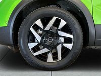 Gebraucht Opel Mokka-e Elegance 100 kW (136 PS) 2022 Matcha green/ikone gruen SUV