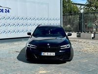 Gebraucht BMW 520 M Sport 190 PS (139 kW) 2023 Schwarz Kombi