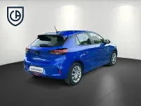 Gebraucht Opel Corsa Edition 101 PS (74 kW) 2025 Blau grau Kleinwagen