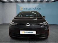 Gebraucht VW ID.3 Pro 150 kW (204 PS) 2021 Grau Kleinwagen